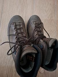   Scarpone Aku Pilgrim Gtx Marrone mi