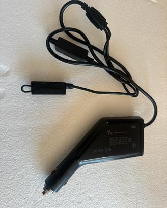 DJI MAVIC AIR 2 carica batterie auto