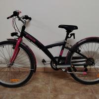 Bici da 24 pollici 