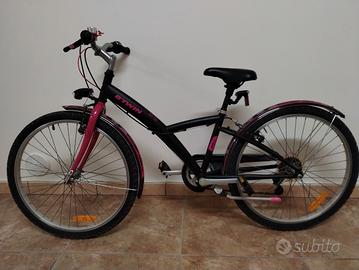 Bici da 24 pollici 