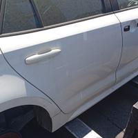 TOYOTA COROLLA HYBRID 2021 PORTA POSTERIORE DX