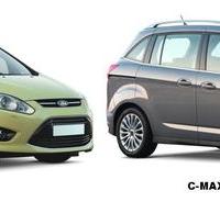 Ricambi Ford C-Max dal 2010