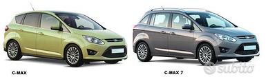 Ricambi Ford C-Max dal 2010