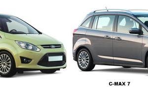 Ricambi auto nuovi Ford C-Max dal 2010