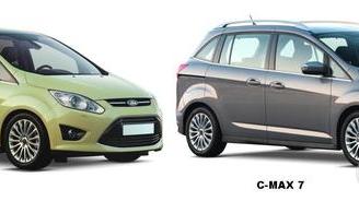 Ricambi auto nuovi Ford C-Max dal 2010