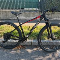Wilier 101x carbonio “ nuova” taglia M