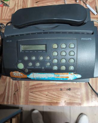 telefono fax