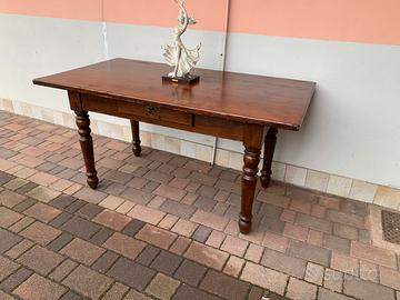 Tavolo artigianale 155x 85 !!!