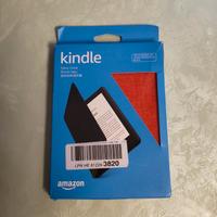 Custodia originale per Kindle 10' gen. rossa