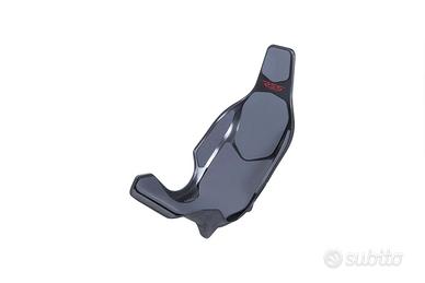 Sedile simracing res-tech x1 fibra di carbonio