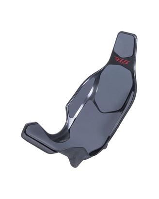 Sedile simracing res-tech x1 fibra di carbonio