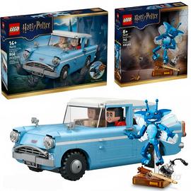 LEGO Harry Potter Ford Anglia+Folletto Cornovaglia