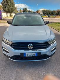 T-roc bianco