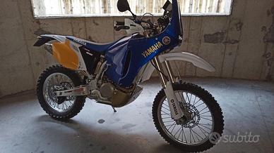 yamaha wr 450 F