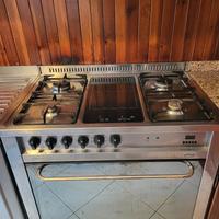 cucina/forno multifunzione della Lofra(MaxMaxima)