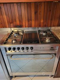cucina/forno multifunzione della Lofra(MaxMaxima)