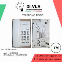 TELEFONO FISSO