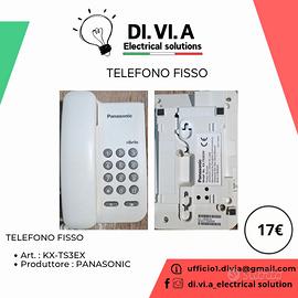 TELEFONO FISSO
