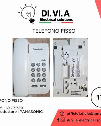 TELEFONO FISSO