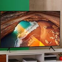 Samsung qled 4k smart TV 49