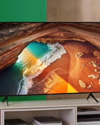 Samsung qled 4k smart TV 49