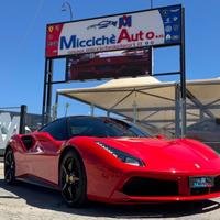 FERRARI 488 GTB 3.9 670 CV FULL SERVICE BOOK