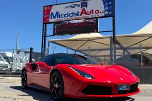 FERRARI 488 GTB 3.9 670 CV FULL SERVICE BOOK