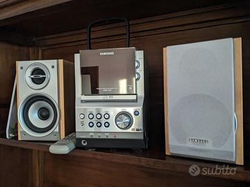 Stereo Samsung MM-ZJ8