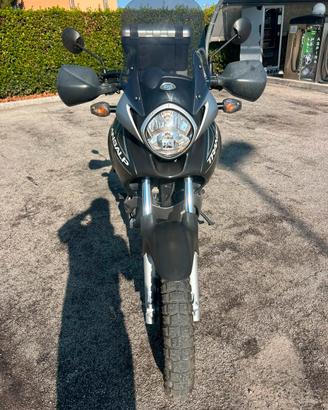 Honda transalp