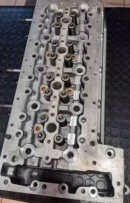 TESTATA DUCATO 3.0 METANO