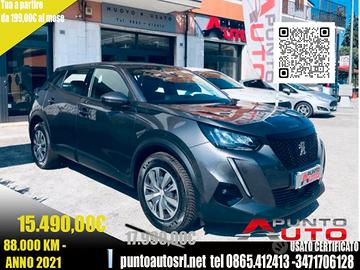 Peugeot 2008 BlueHDi 110 S&S BUSINESS