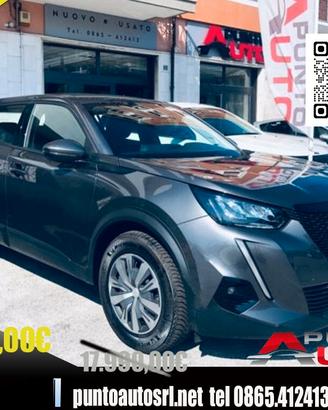 Peugeot 2008 BlueHDi 110 S&S BUSINESS