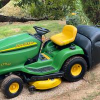 Trattorino tagliaerba john deere ltr 180