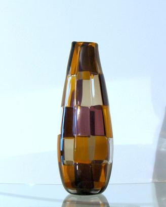 VENINI Vaso Fulvio Bianconi PEZZATO ISTANBUL 1950