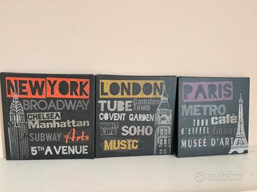 IKEA PJÄTTERYD – New York, London, Paris
