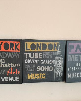 IKEA PJÄTTERYD – New York, London, Paris