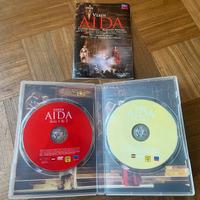 Opera - Aida - doppio DVD - #idearegalo