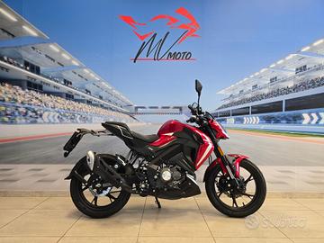 Keeway RKF 125 08/2025 · 10.500 km