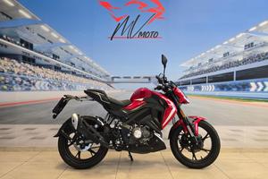 Keeway RKF 125 08/2025 · 10.500 km
