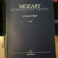 Mozart le nozze di fegaro