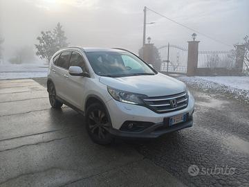 HONDA CRV LIFE STYLE 1.6 diesel  Ottobre 2013