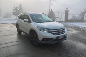 HONDA CRV LIFE STYLE 1.6 diesel  Ottobre 2013