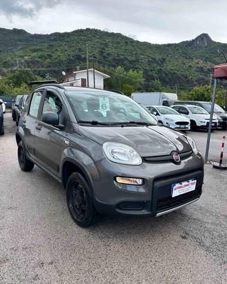 Fiat Panda 0.9 TwinAir Turbo S&S 4x4 City Cross