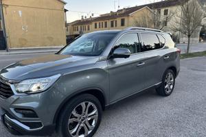 Ssangyong REXTON 2.2 4WD aut. 7 posti