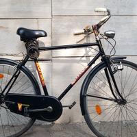 bici uomo Velotruria freni a bacchetta anni 50