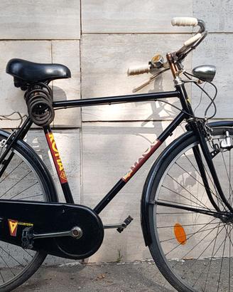 bici uomo Velotruria freni a bacchetta anni 50