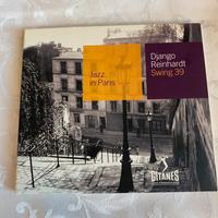 Cd Django swing 39