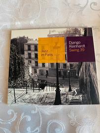 Cd Django swing 39