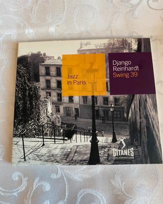 Cd Django swing 39