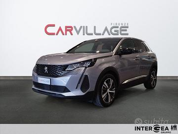 PEUGEOT 3008 1.5 bluehdi Allure Pack s&s 130cv eat
